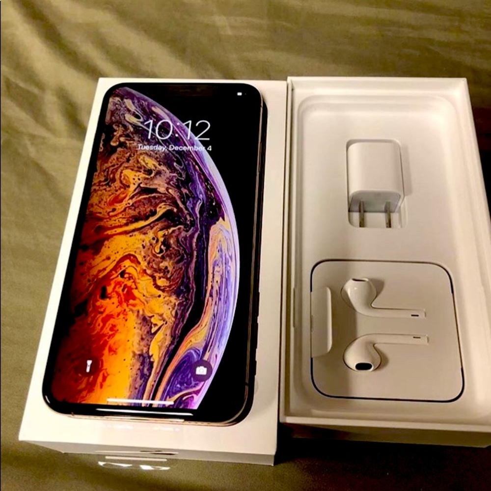 iPhone XS Max
